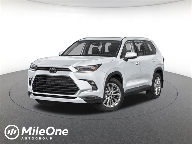 new 2026 Toyota Grand Highlander car, priced at $58,913