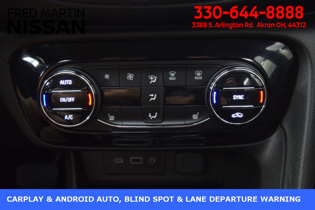 used 2021 Buick Encore GX car, priced at $15,864