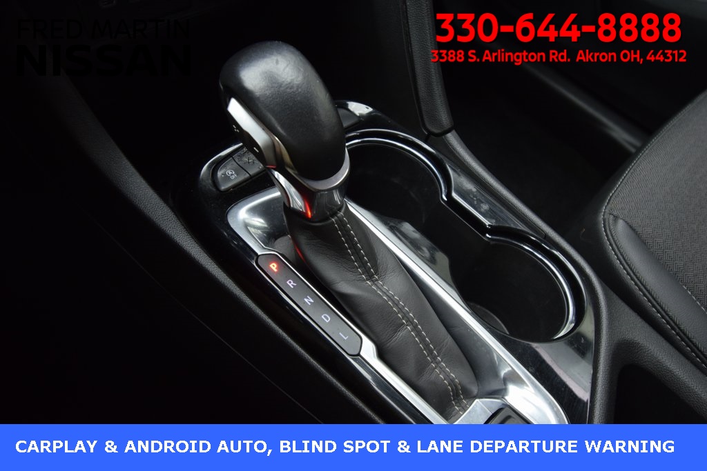 used 2021 Buick Encore GX car, priced at $15,864