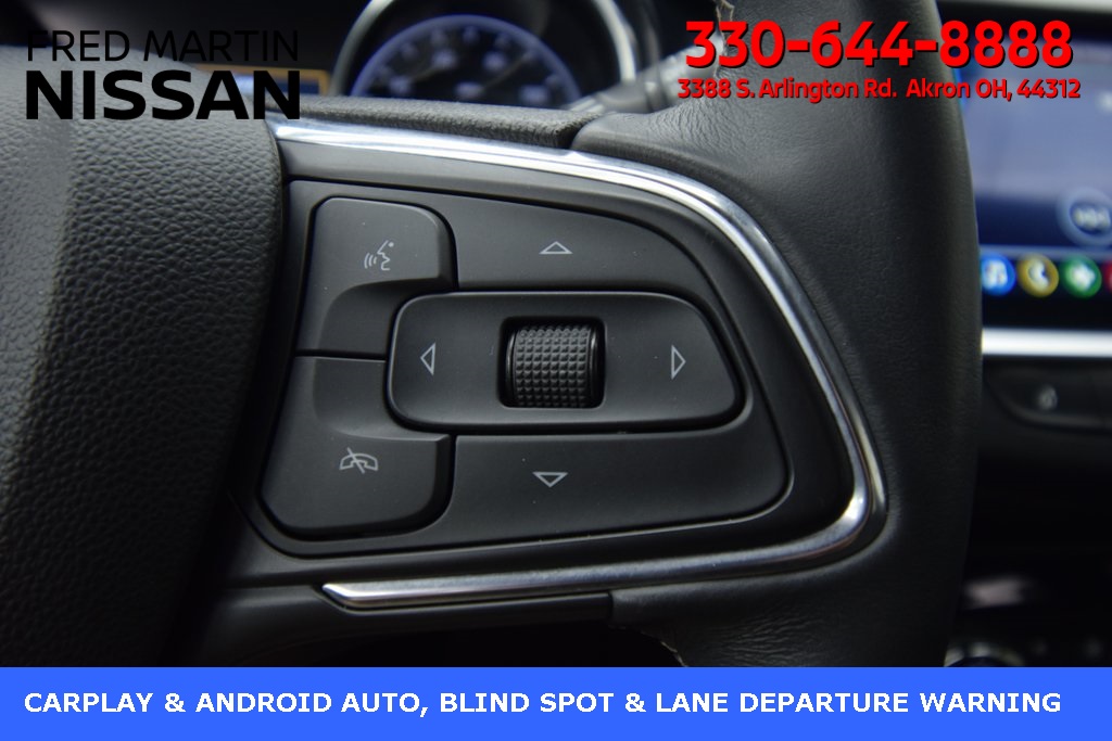 used 2021 Buick Encore GX car, priced at $15,864