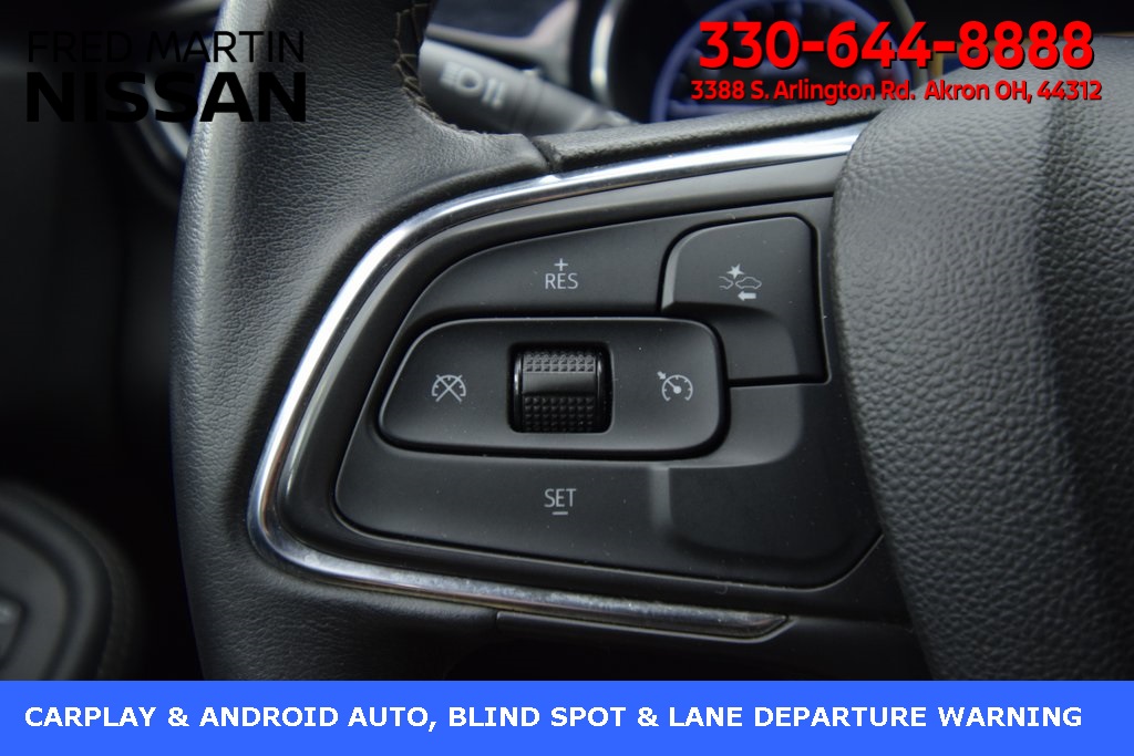 used 2021 Buick Encore GX car, priced at $15,864