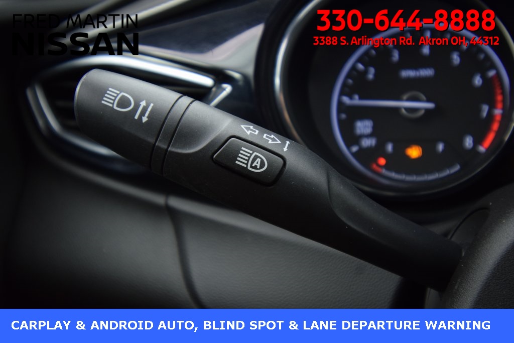 used 2021 Buick Encore GX car, priced at $15,864