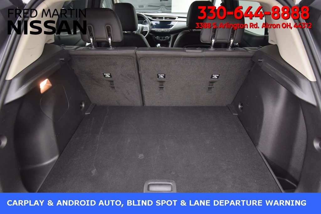 used 2021 Buick Encore GX car, priced at $15,864