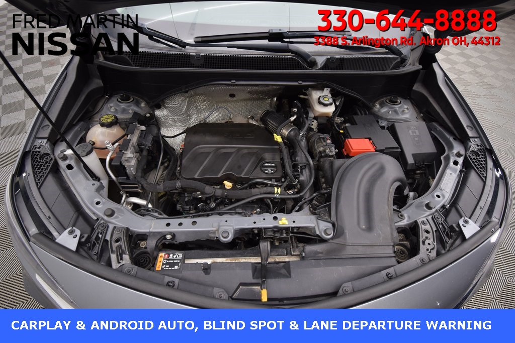 used 2021 Buick Encore GX car, priced at $15,864