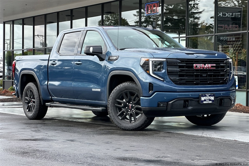 new 2026 GMC Sierra 1500 car, priced at $61,395