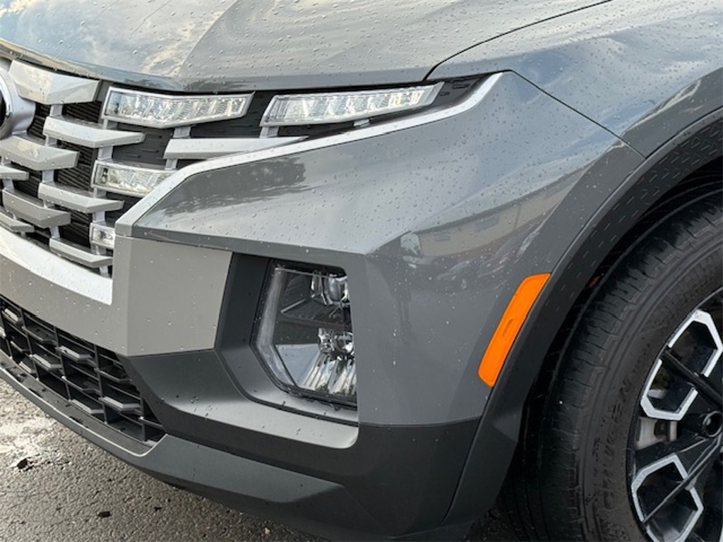 used 2024 Hyundai Santa Cruz car, priced at $24,997