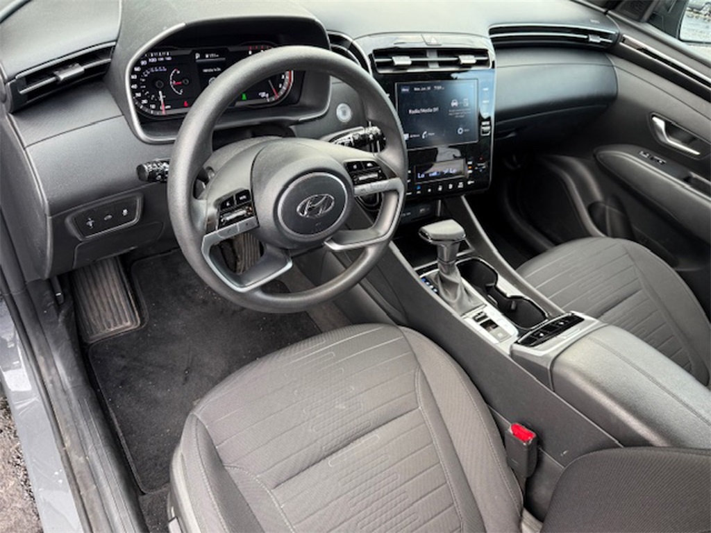 used 2024 Hyundai Santa Cruz car, priced at $24,997