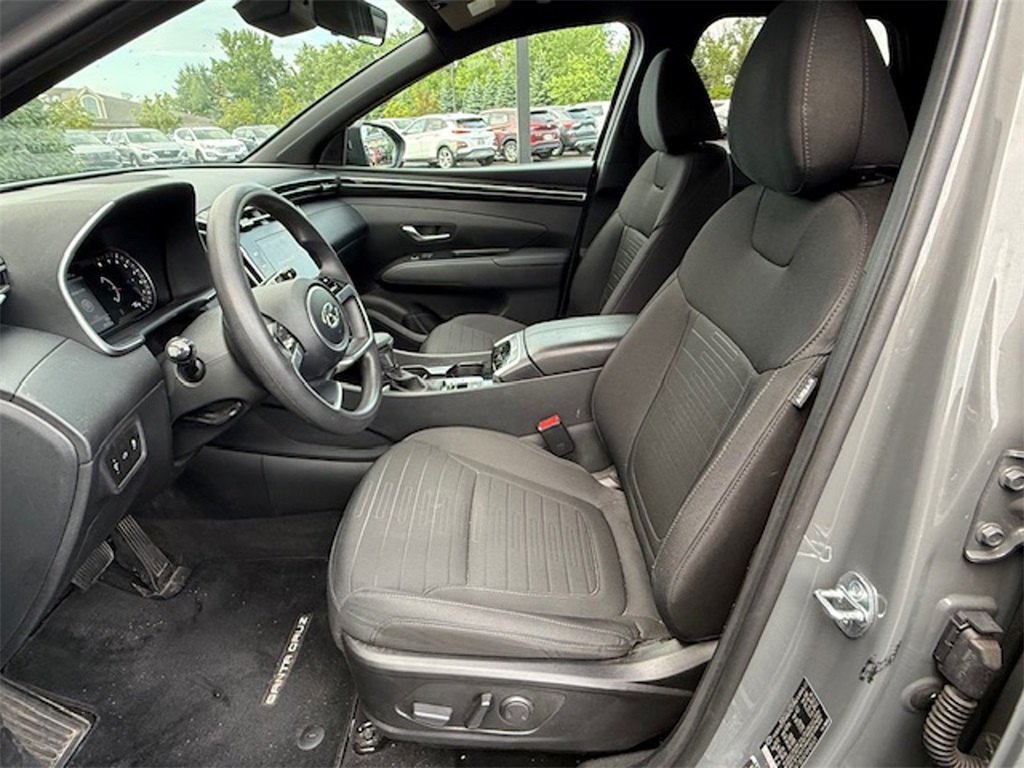 used 2024 Hyundai Santa Cruz car, priced at $24,997