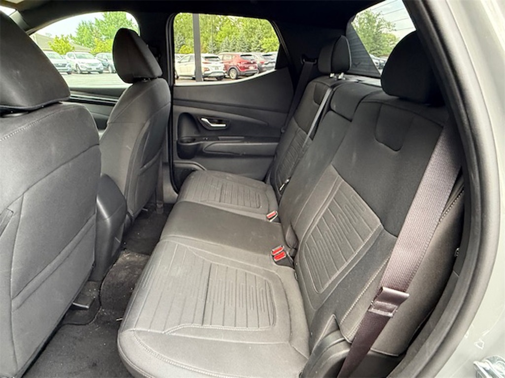 used 2024 Hyundai Santa Cruz car, priced at $24,997