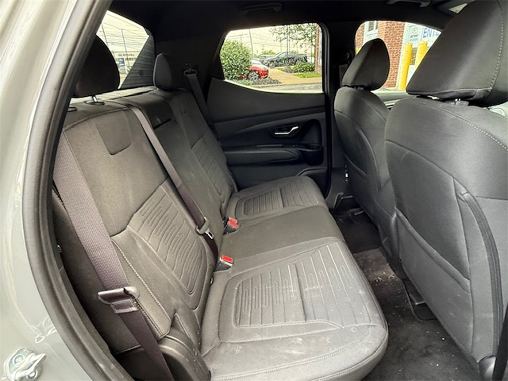 used 2024 Hyundai Santa Cruz car, priced at $24,997