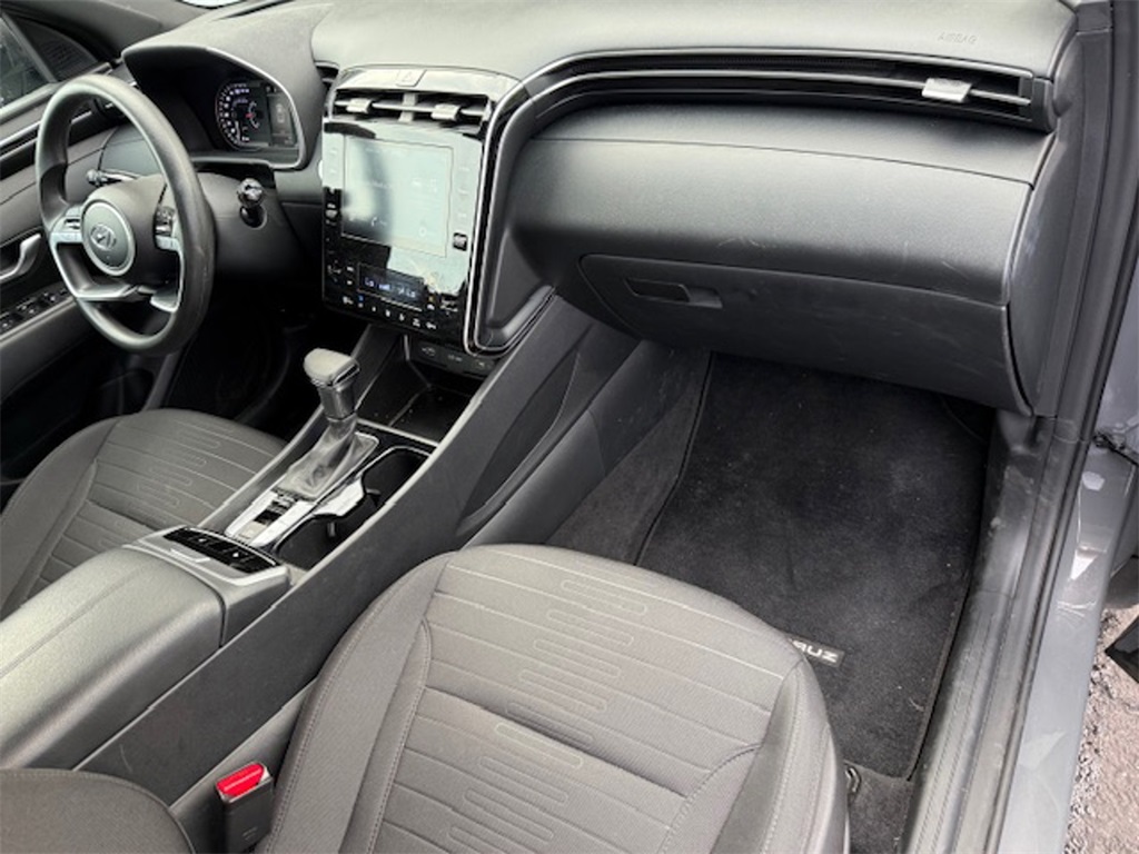 used 2024 Hyundai Santa Cruz car, priced at $24,997