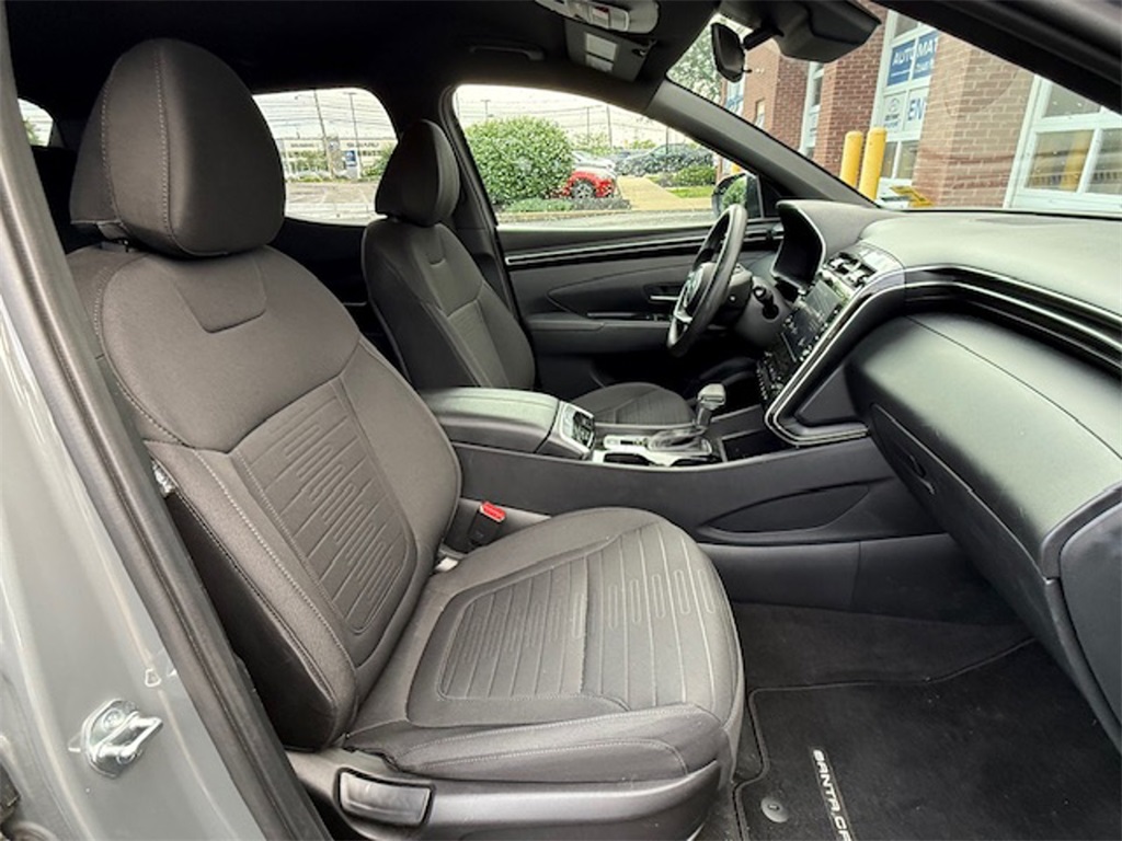 used 2024 Hyundai Santa Cruz car, priced at $24,997