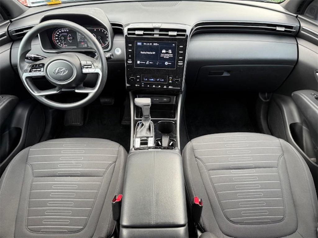 used 2024 Hyundai Santa Cruz car, priced at $24,997