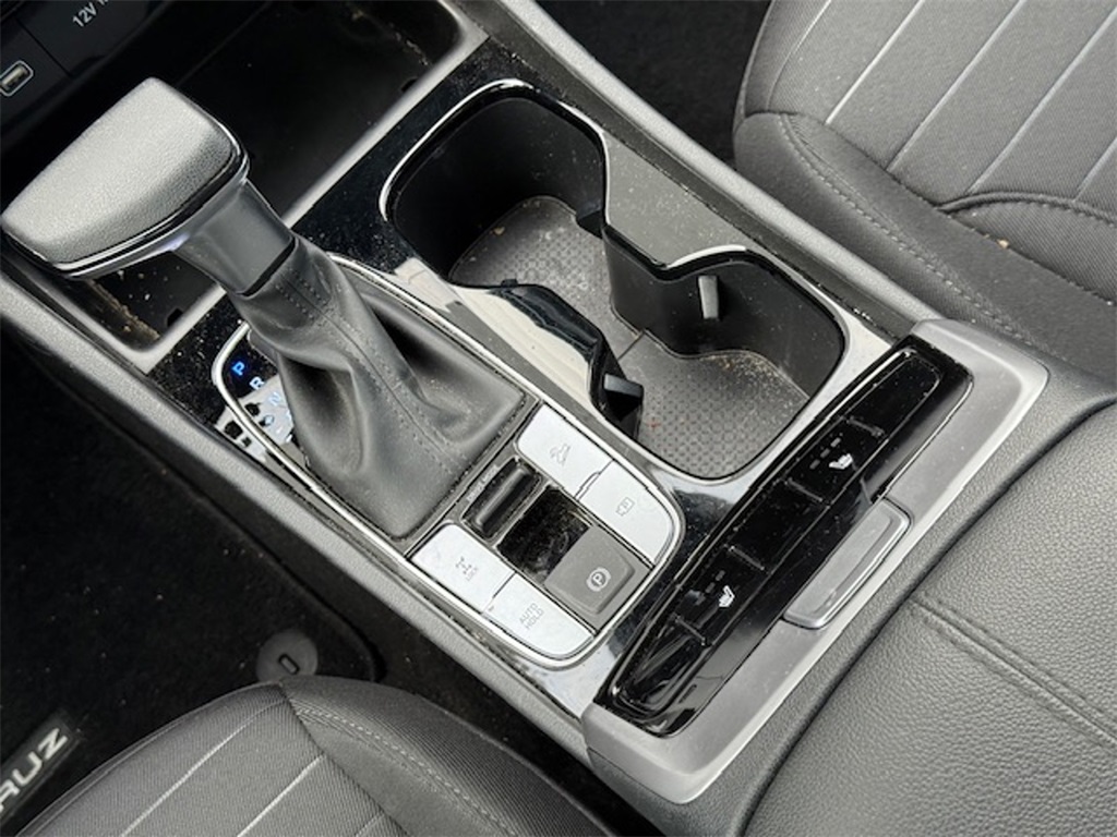 used 2024 Hyundai Santa Cruz car, priced at $24,997