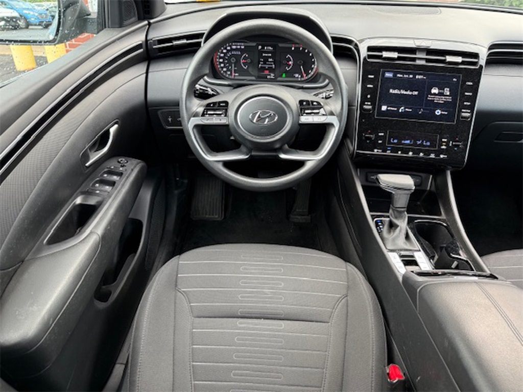used 2024 Hyundai Santa Cruz car, priced at $24,997
