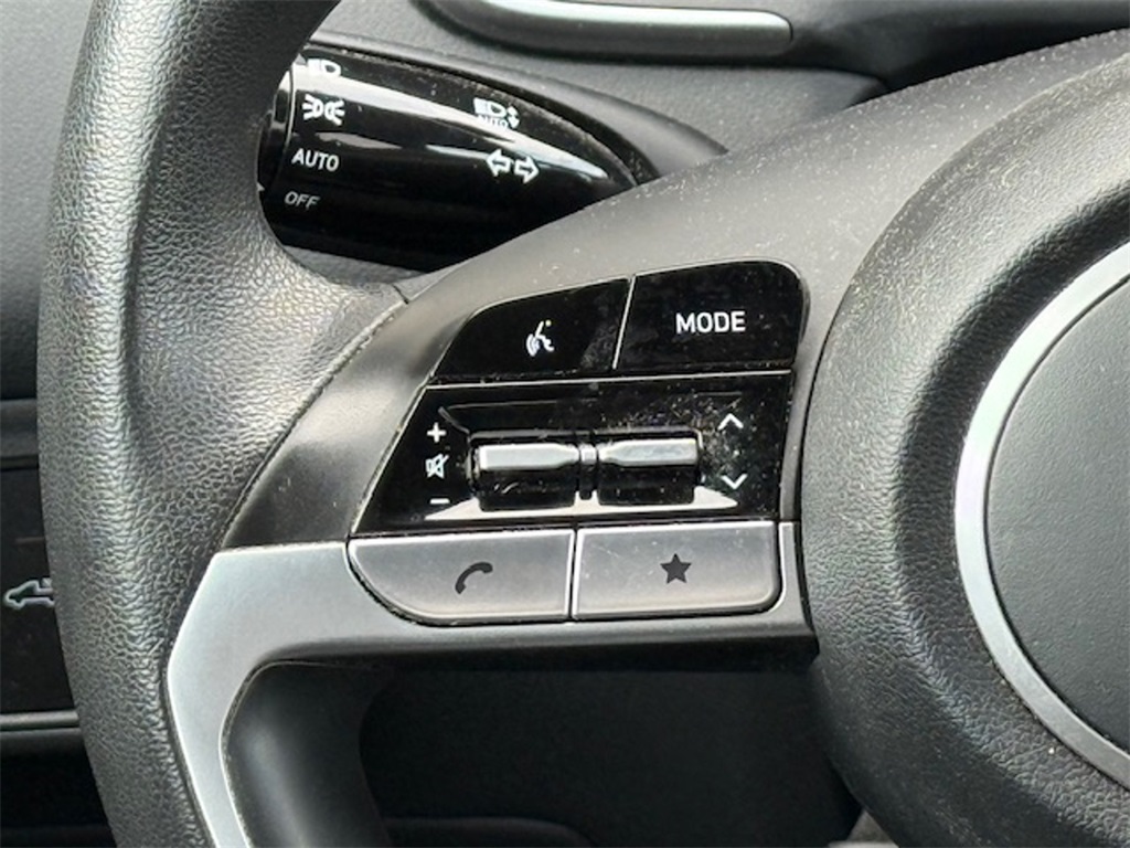 used 2024 Hyundai Santa Cruz car, priced at $24,997