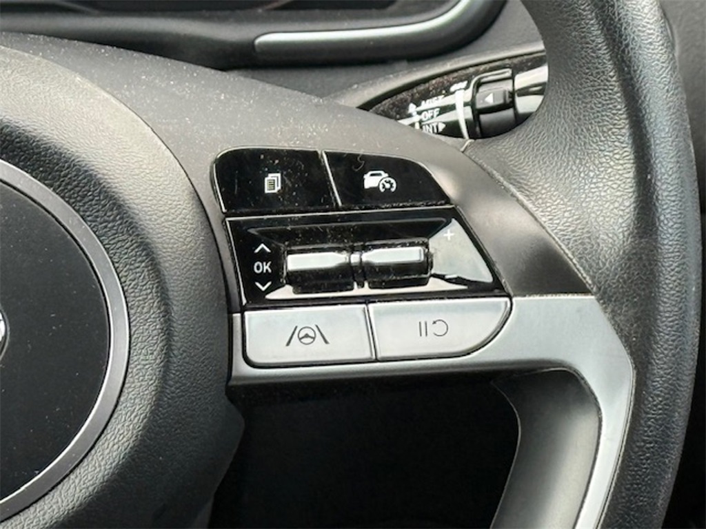 used 2024 Hyundai Santa Cruz car, priced at $24,997