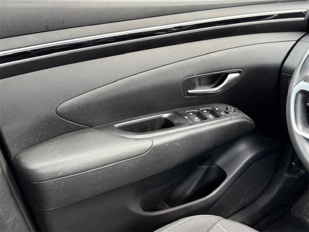 used 2024 Hyundai Santa Cruz car, priced at $24,997