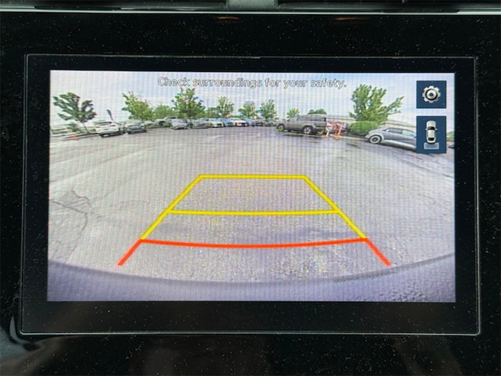 used 2024 Hyundai Santa Cruz car, priced at $24,997
