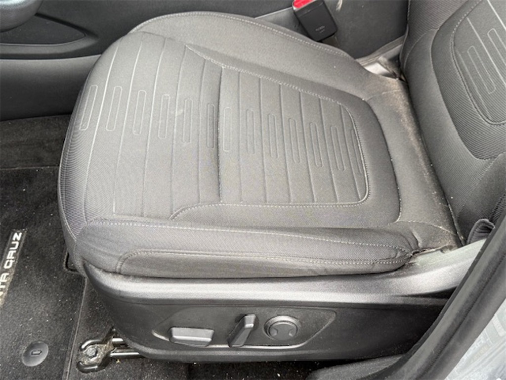 used 2024 Hyundai Santa Cruz car, priced at $24,997