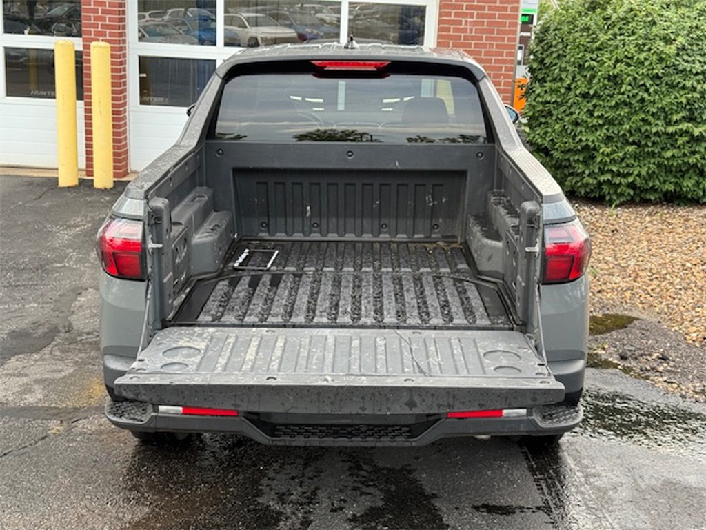 used 2024 Hyundai Santa Cruz car, priced at $24,997