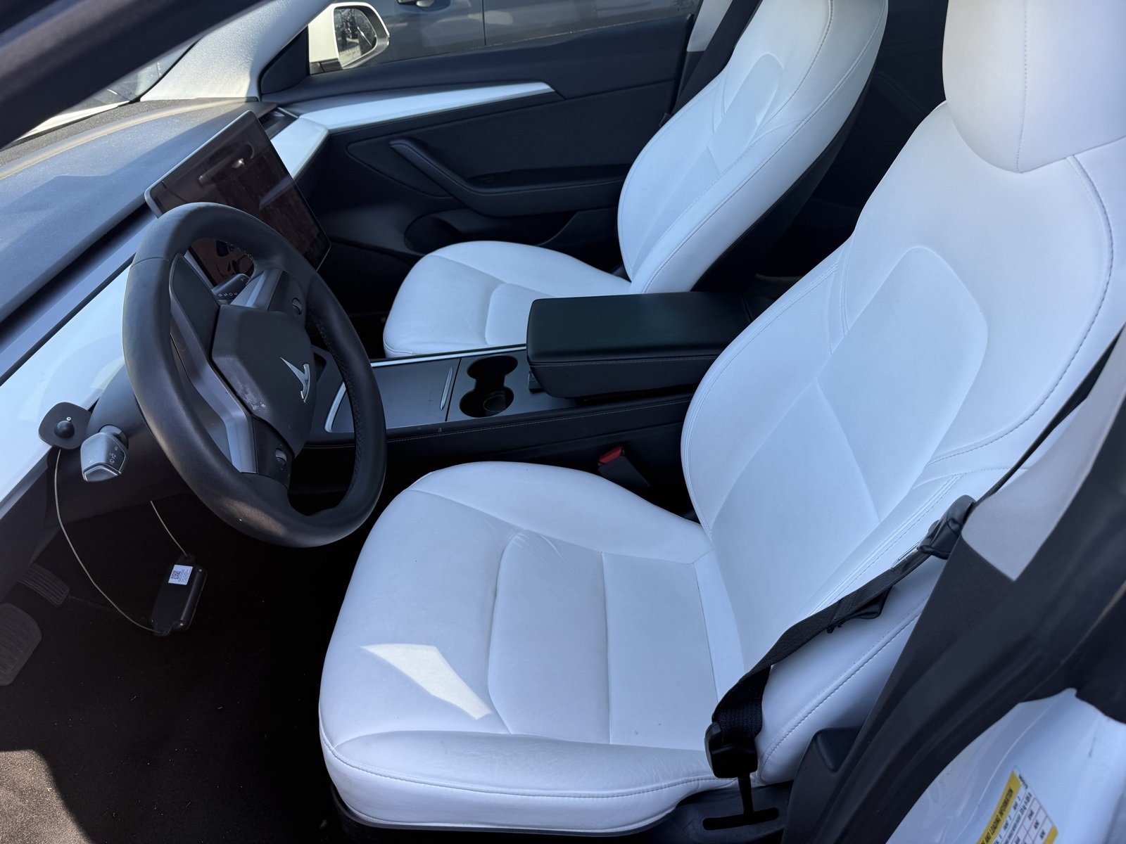 used 2021 Tesla Model 3 car, priced at $24,498