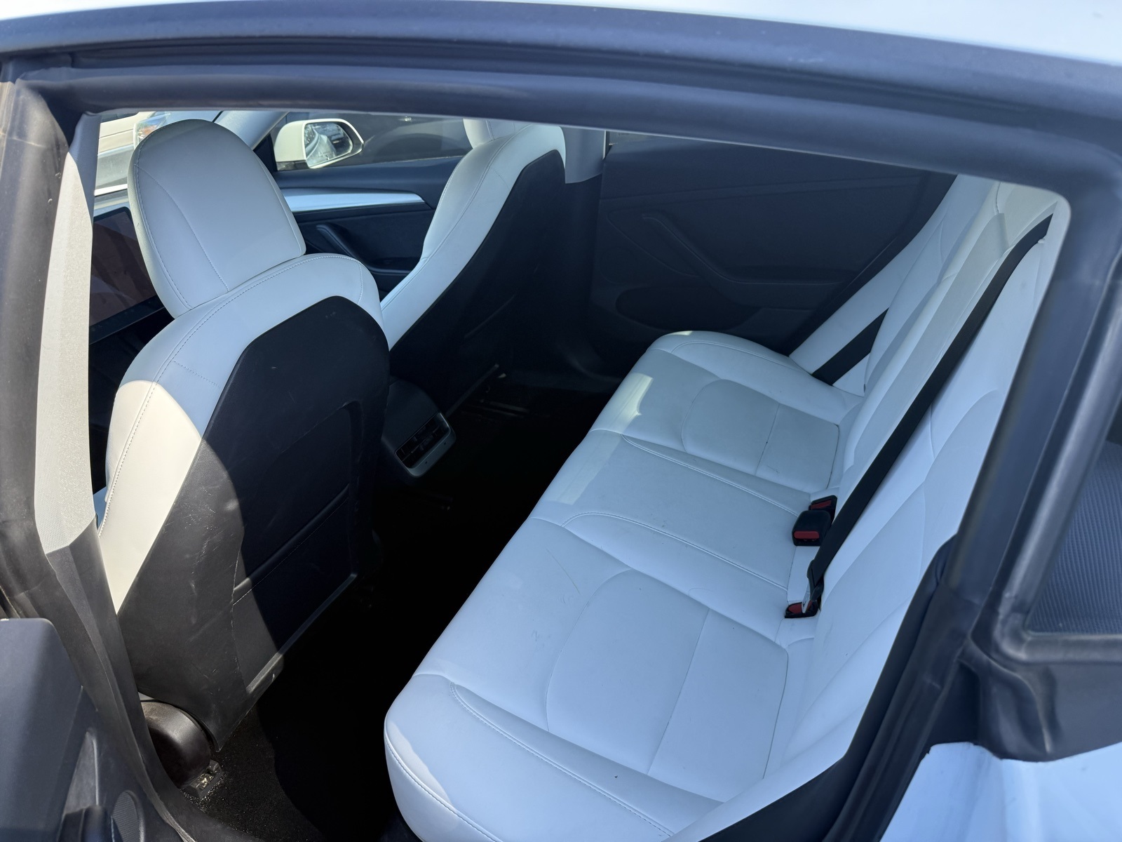 used 2021 Tesla Model 3 car, priced at $24,498