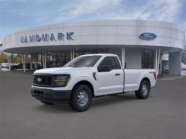 new 2025 Ford F-150 car, priced at $42,777