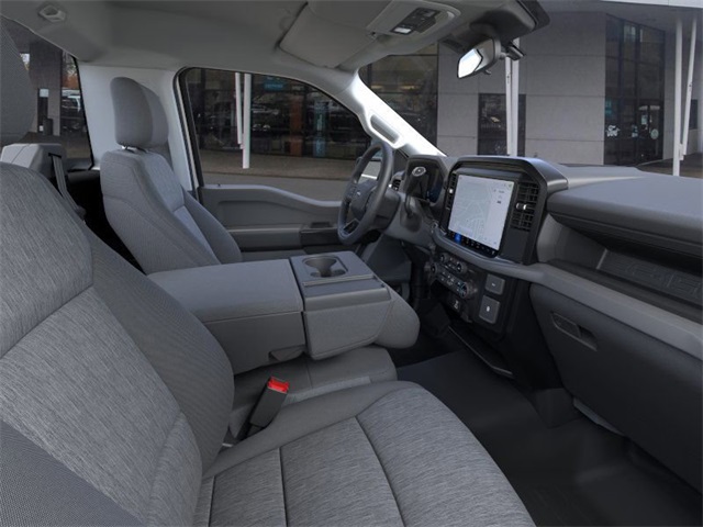 new 2025 Ford F-150 car, priced at $42,777