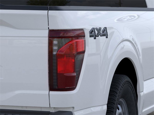 new 2025 Ford F-150 car, priced at $42,777