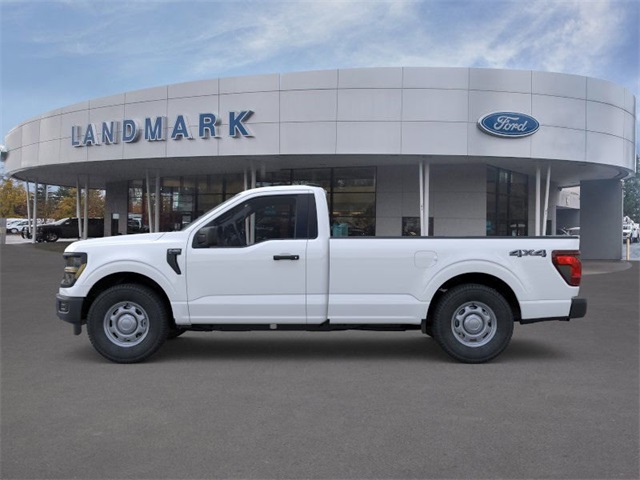 new 2025 Ford F-150 car, priced at $42,777