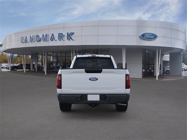 new 2025 Ford F-150 car, priced at $42,777