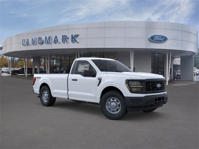 new 2025 Ford F-150 car, priced at $42,777