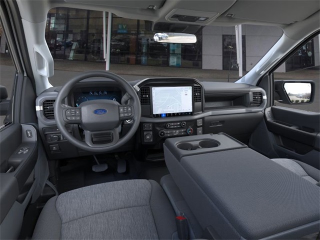 new 2025 Ford F-150 car, priced at $42,777