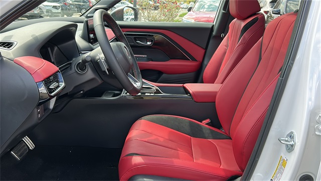 new 2025 Acura ADX car