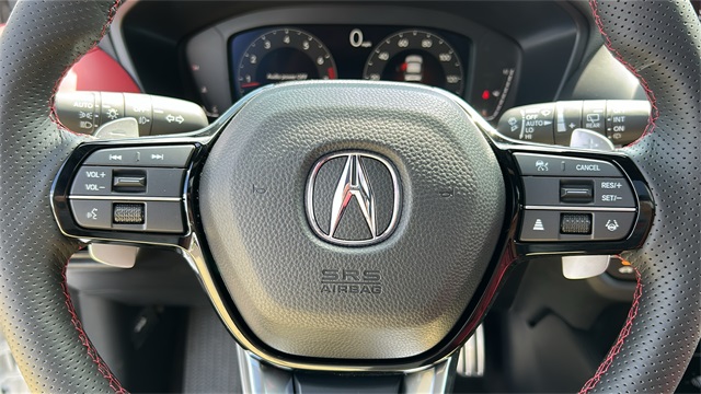 new 2025 Acura ADX car