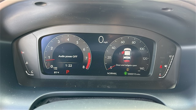 new 2025 Acura ADX car