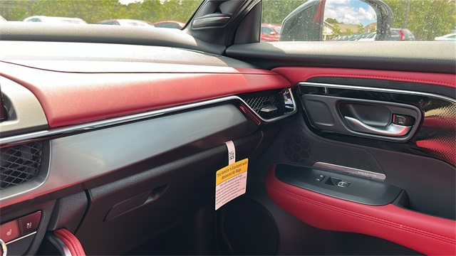 new 2025 Acura ADX car