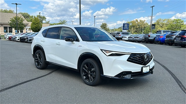 new 2025 Acura ADX car
