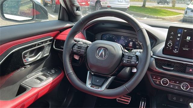 new 2025 Acura ADX car