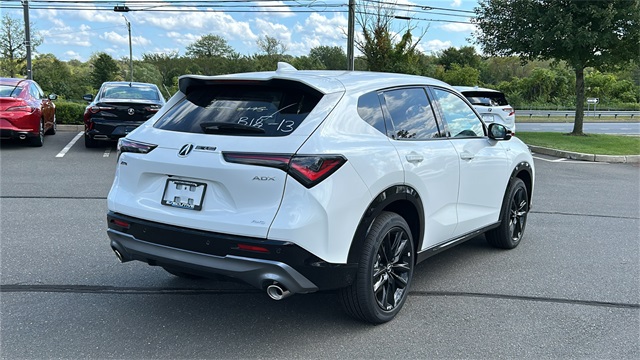 new 2025 Acura ADX car