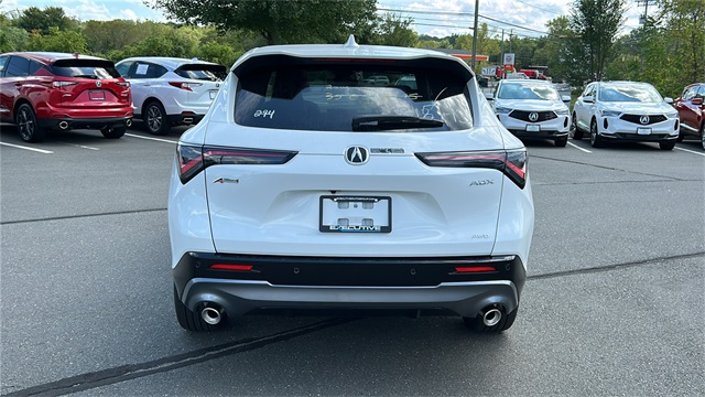 new 2025 Acura ADX car