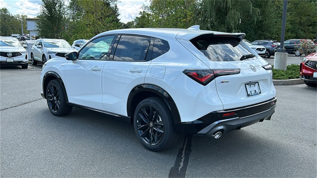 new 2025 Acura ADX car