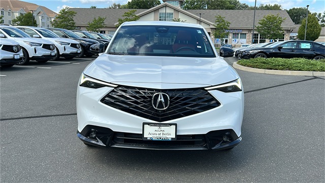 new 2025 Acura ADX car