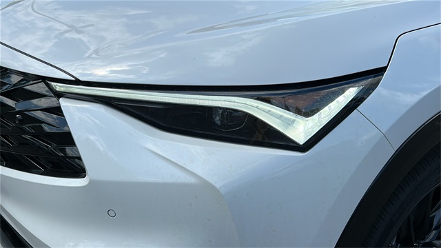 new 2025 Acura ADX car