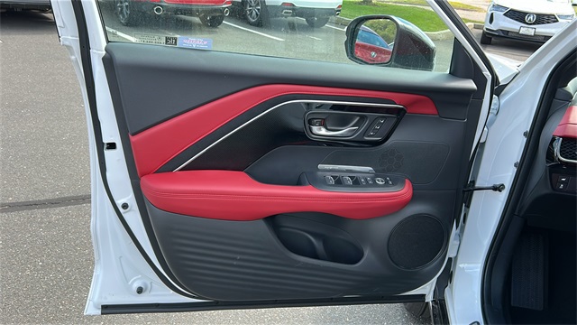 new 2025 Acura ADX car