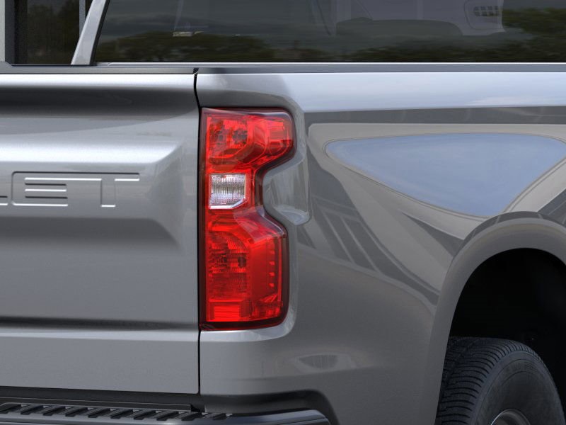 new 2025 Chevrolet Silverado 1500 car, priced at $38,275