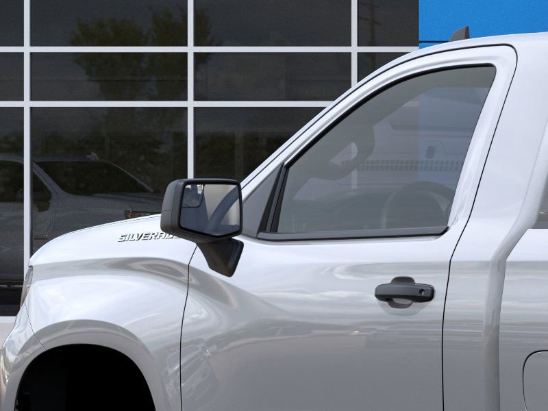 new 2025 Chevrolet Silverado 1500 car, priced at $38,275