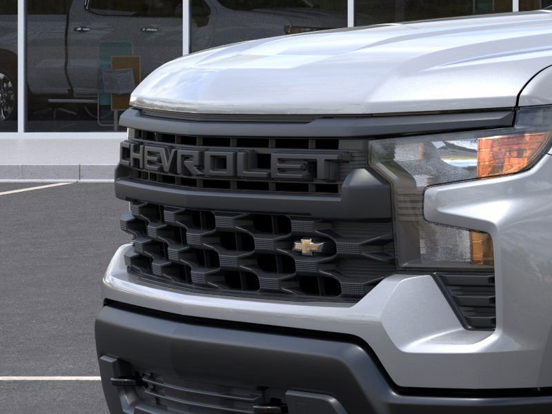 new 2025 Chevrolet Silverado 1500 car, priced at $38,275