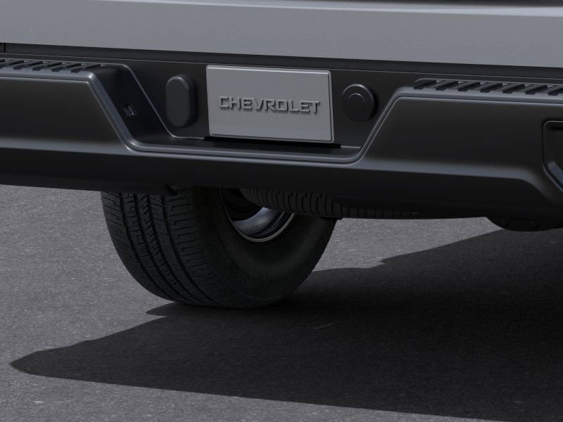 new 2025 Chevrolet Silverado 1500 car, priced at $38,275